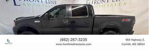 2005 Ford F-150 FX4 SuperCrew