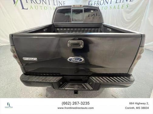 2005 Ford F-150 FX4 SuperCrew