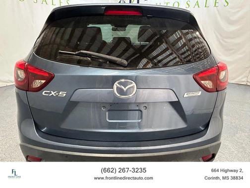 2016 Mazda CX-5 Grand Touring