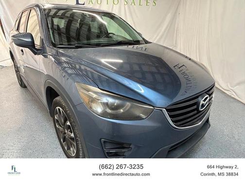 2016 Mazda CX-5 Grand Touring