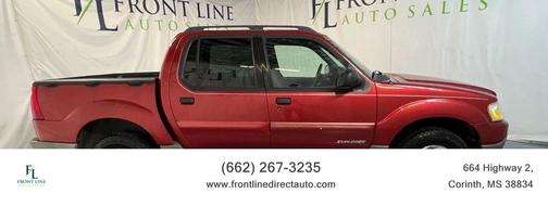 2002 Ford Explorer Sport Trac Base