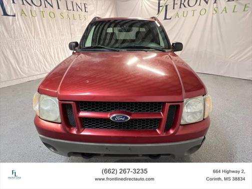 2002 Ford Explorer Sport Trac Base