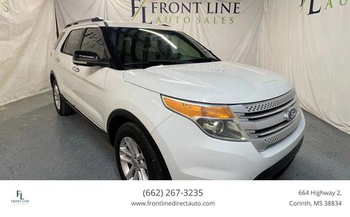 2011 Ford Explorer XLT