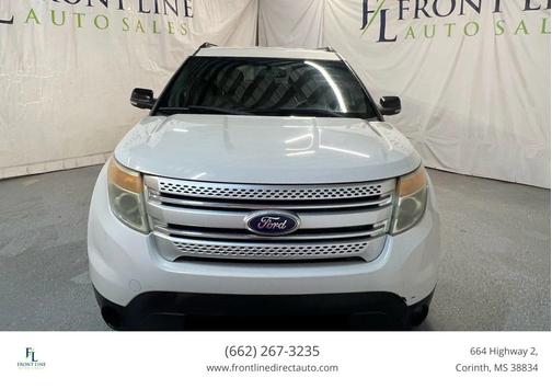 2011 Ford Explorer XLT