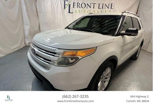 2011 Ford Explorer XLT