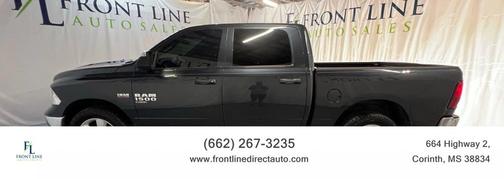 2021 RAM 1500 Tradesman