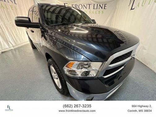 2021 RAM 1500 Tradesman