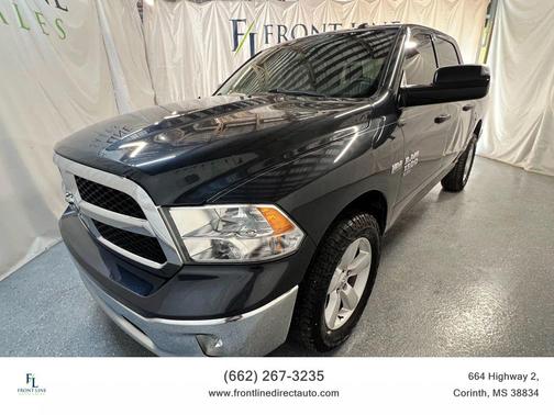 2021 RAM 1500 Tradesman