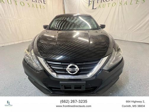 2017 Nissan Altima 2.5 SR