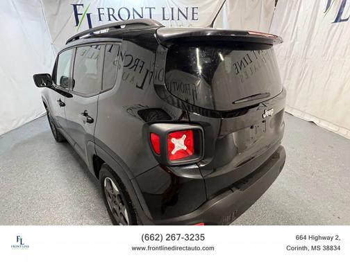 2015 Jeep Renegade Latitude