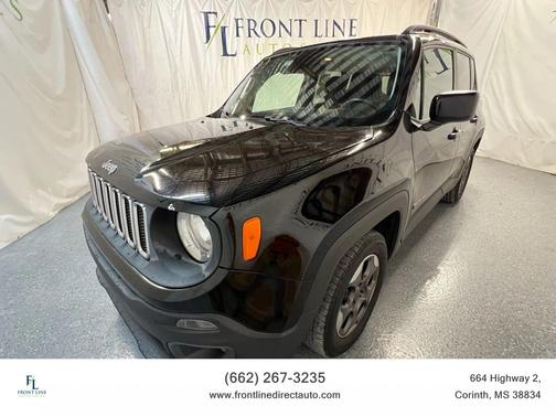 2015 Jeep Renegade Latitude