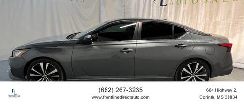 2019 Nissan Altima 2.5 SR