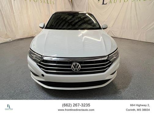 2019 Volkswagen Jetta 1.4T R-Line