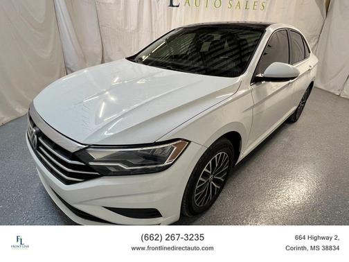 2019 Volkswagen Jetta 1.4T R-Line
