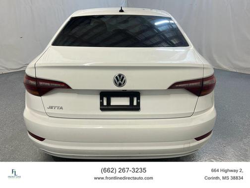 2019 Volkswagen Jetta 1.4T R-Line