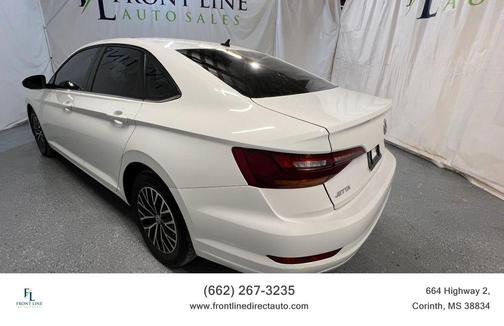 2019 Volkswagen Jetta 1.4T R-Line