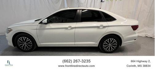 2019 Volkswagen Jetta 1.4T R-Line