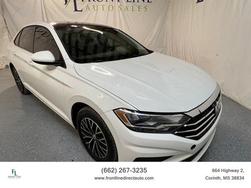 2019 Volkswagen Jetta 1.4T R-Line
