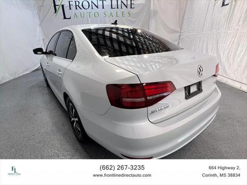 2017 Volkswagen Jetta 1.4T SE