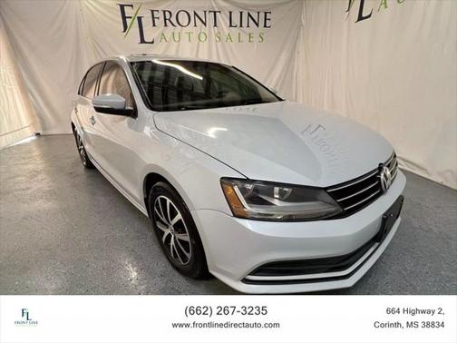 2017 Volkswagen Jetta 1.4T SE