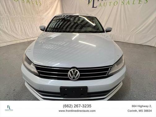 2017 Volkswagen Jetta 1.4T SE