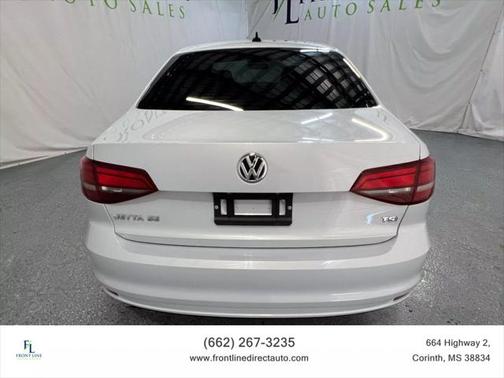 2017 Volkswagen Jetta 1.4T SE