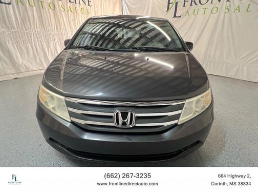 2013 Honda Odyssey EX-L