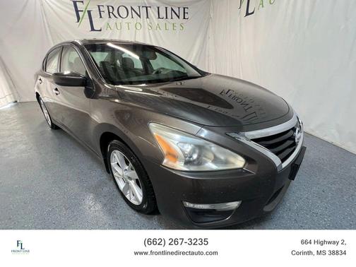 2014 Nissan Altima 2.5 SV