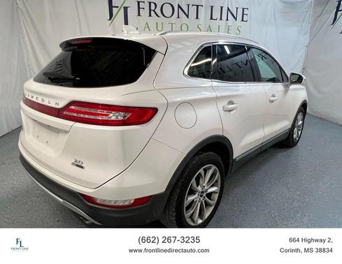 2016 Lincoln MKC Select