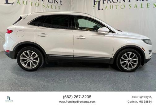 2016 Lincoln MKC Select