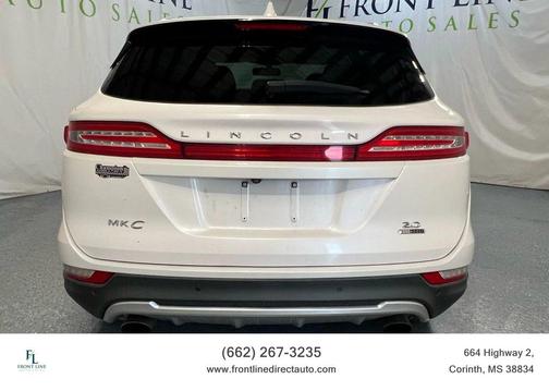 2016 Lincoln MKC Select
