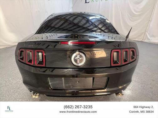 2014 Ford Mustang V6