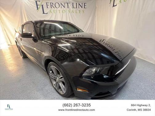 2014 Ford Mustang V6