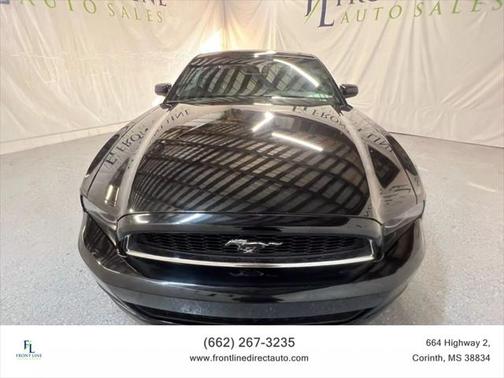 2014 Ford Mustang V6