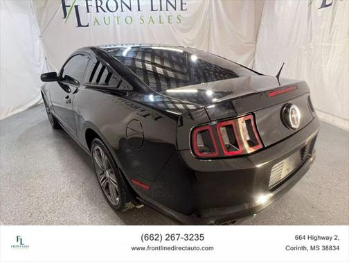 2014 Ford Mustang V6