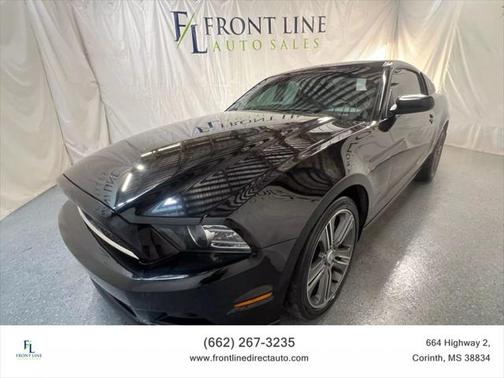 2014 Ford Mustang V6