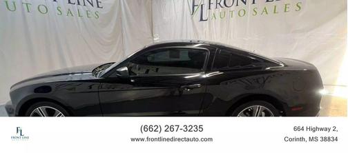 2014 Ford Mustang V6