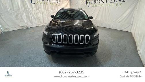 2016 Jeep Cherokee Sport