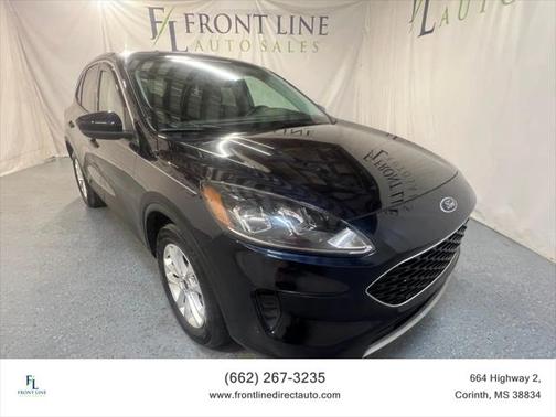 2021 Ford Escape SE