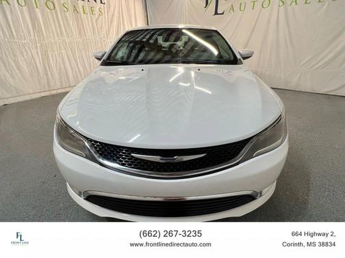 2017 Chrysler 200 Limited