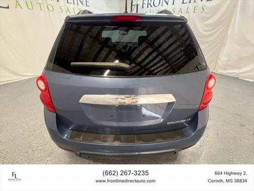 2011 Chevrolet Equinox LT
