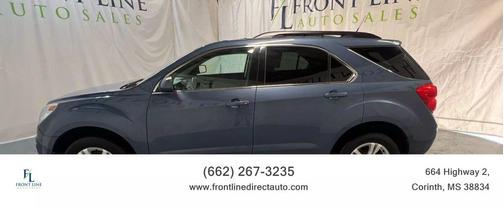 2011 Chevrolet Equinox LT