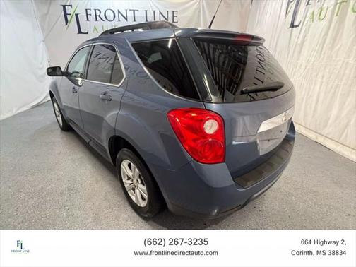 2011 Chevrolet Equinox LT