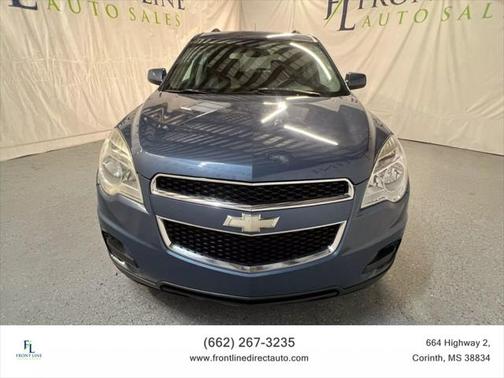 2011 Chevrolet Equinox LT