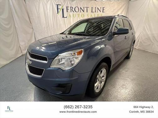 2011 Chevrolet Equinox LT