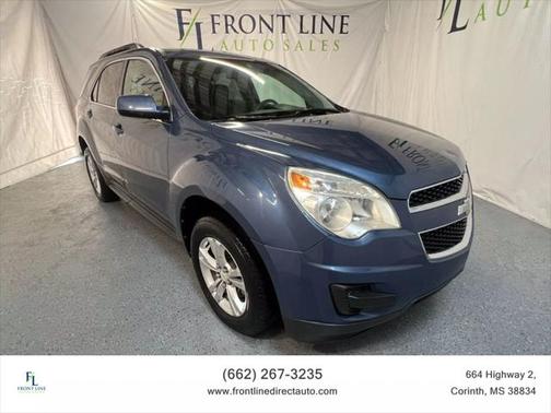 2011 Chevrolet Equinox LT