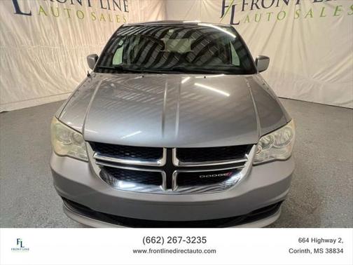 2014 Dodge Grand Caravan AVP/SE