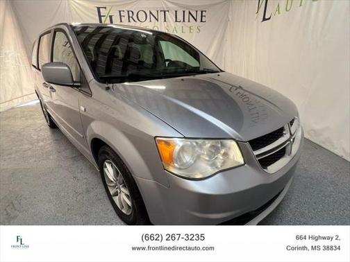 2014 Dodge Grand Caravan AVP/SE