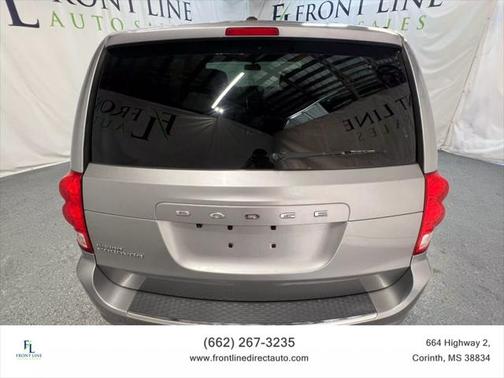 2014 Dodge Grand Caravan AVP/SE