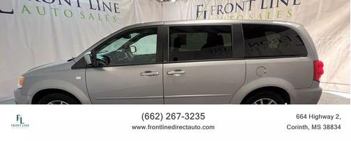 2014 Dodge Grand Caravan AVP/SE